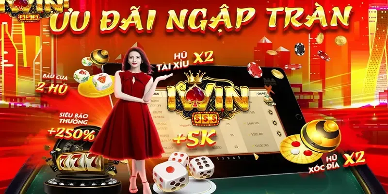 Bầu không khí sòng bạc